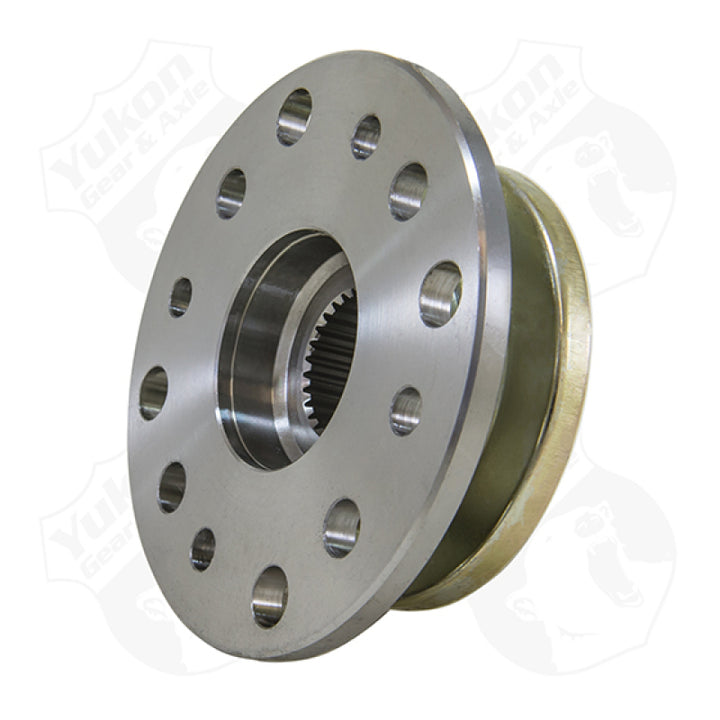 Yukon Gear Yoke For Toyota V6 Rear w/ 29 Spline Pinion - Bull Strap