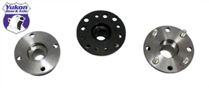 Yukon Gear Yoke For Toyota V6 Rear w/ 29 Spline Pinion - Bull Strap