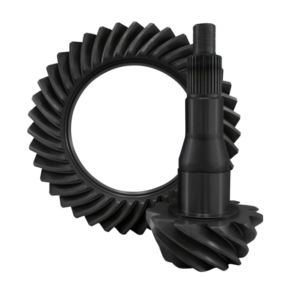 Yukon High Performance Ring & Pinion Gear Set 9.75in in a 3.31 Ratio - Bull Strap