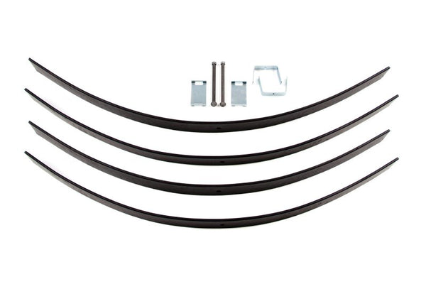 Zone Offroad 08-12 Ford SuperDuty Dual Add-A-leaf - Bull Strap