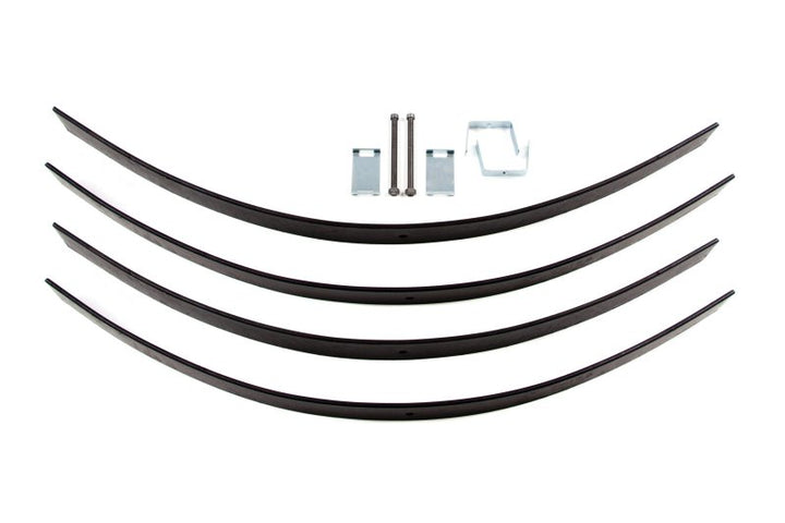 Zone Offroad 08-12 Ford SuperDuty Dual Add-A-leaf - Bull Strap