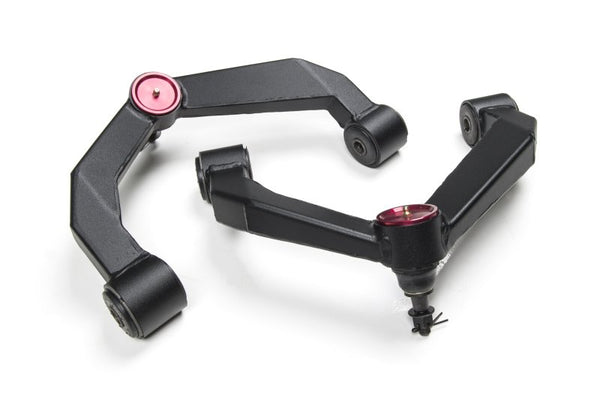 Zone Offroad 11-19 Chevy 2500/3500 HD Adventure Series Upper Control Arm Kit - Bull Strap