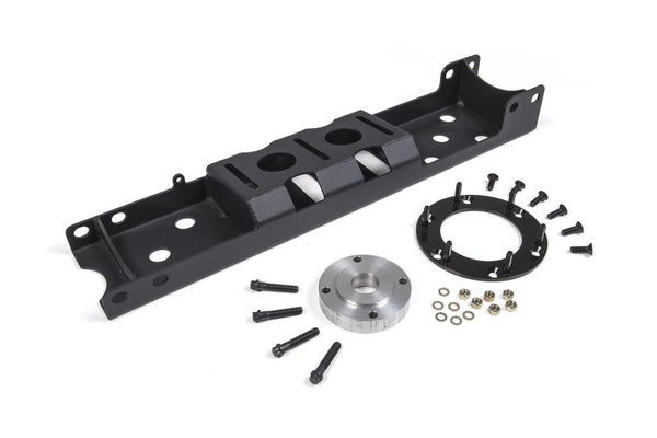 Zone Offroad 13-16 3500/14-16 2500 T-Case Index 6 Bolt - Bull Strap