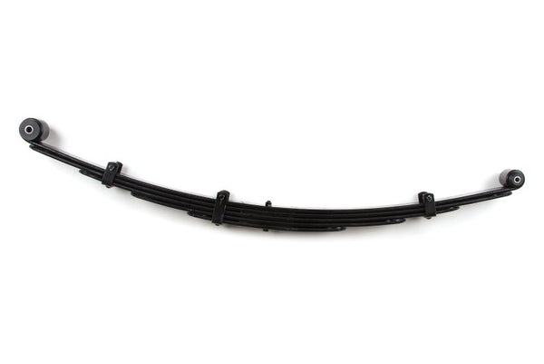 Zone Offroad 73-87 Chevy/GMC Trucks 4in Front Leaf Spring - Bull Strap