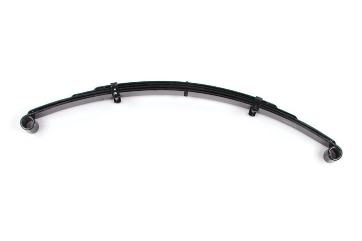 Zone Offroad 87-95 Jeep YJ 2in Leaf Spring - Bull Strap