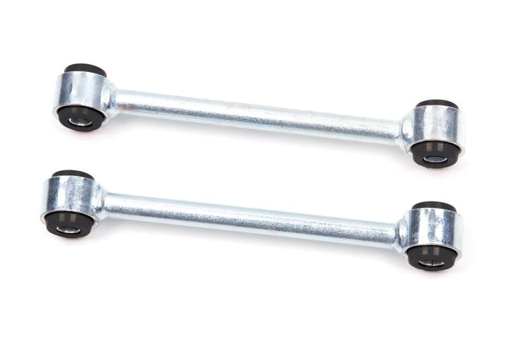 Zone Offroad 94-02 Jeep WJ Rear Sway Bar Links - Bull Strap