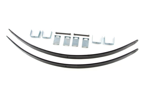 Zone Offroad 99-15 GM 1500 Rear Add-A-Leaf - Bull Strap