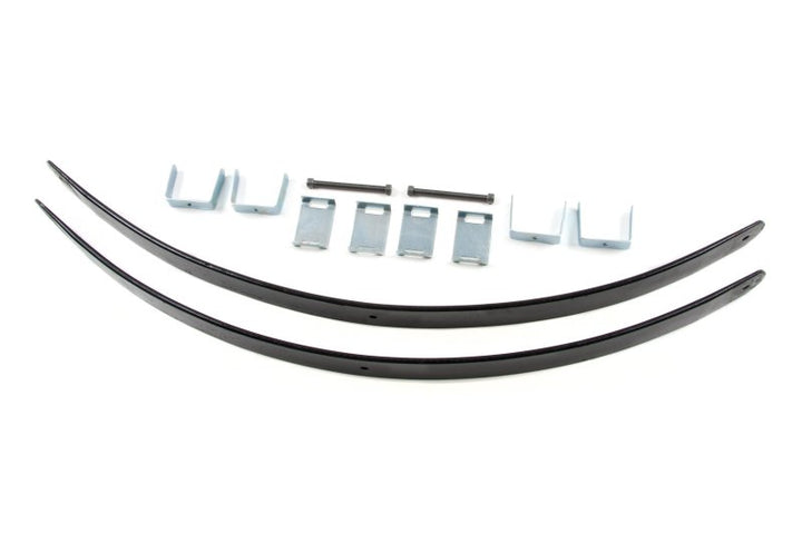 Zone Offroad 99-15 GM 1500 Rear Add-A-Leaf - Bull Strap