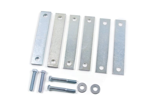 Zone Offroad 99-21 Ford F-250/350 Carrier Bearing Drop - Bull Strap