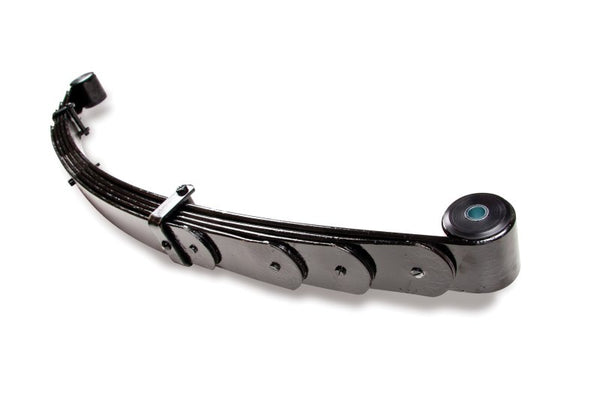 Zone Offroad Jeep XJ 3in Leaf Spring - Bull Strap