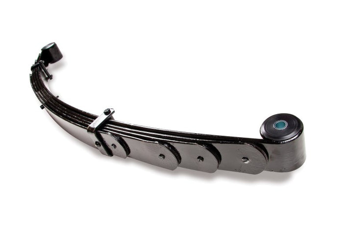 Zone Offroad Jeep XJ 3in Leaf Spring - Bull Strap
