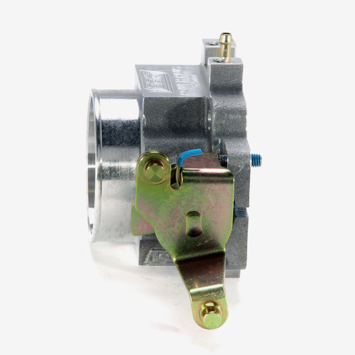 BBK 91-03 Jeep 4.0 62mm Throttle Body BBK Power Plus Series - Bull Strap