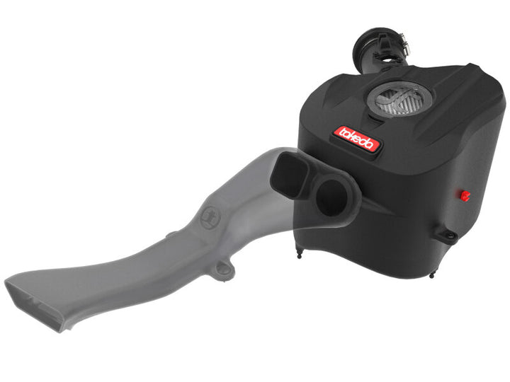 aFe POWER 23-24 Toyota GR Corolla Takeda Momentum Intake - Bull Strap