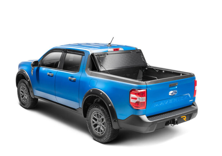 BAK 2022 Ford Maverick 4.5ft BAKFlip G2 - Bull Strap