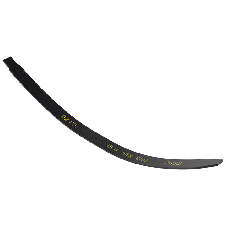ARB Dakar Xl Leaf- 036R - Bull Strap