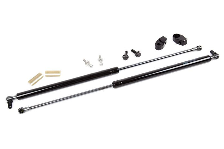 GrimmSpeed 02-07 Subaru Inpreza/WRX/STi Hood Struts - Bull Strap