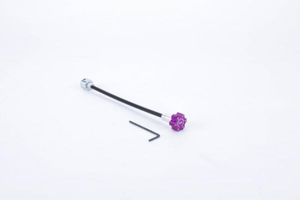 KW 8mm Rebound Adjustment Extension - 350mm Long - Bull Strap