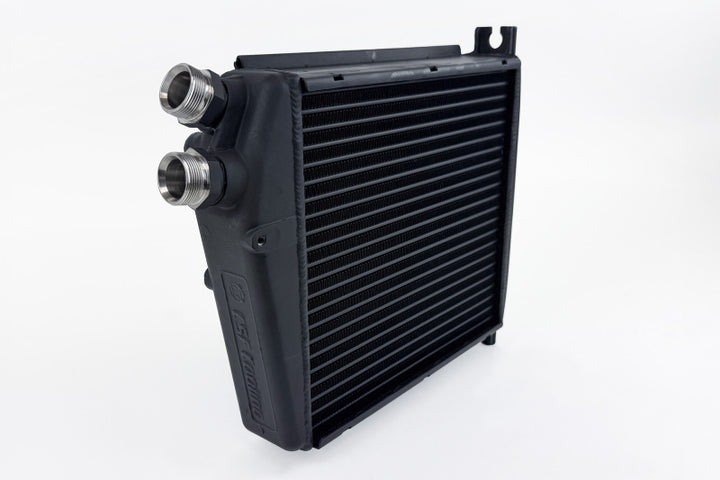CSF Porsche 964/993 OEM+ Performance Fender Oil Cooler - Bull Strap
