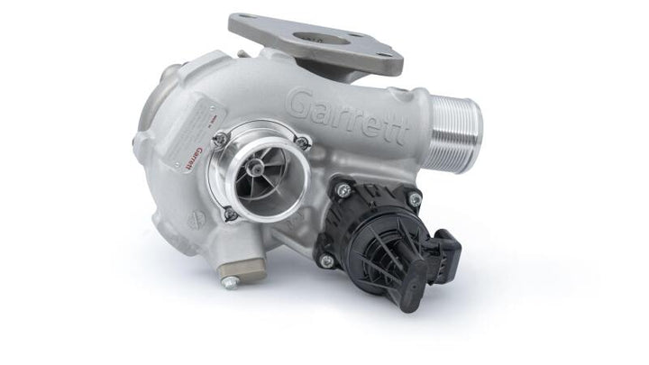 Garrett 2021+ Ford Bronco 2.7L GT1752S PowerMax Turbocharger Kit - Bull Strap