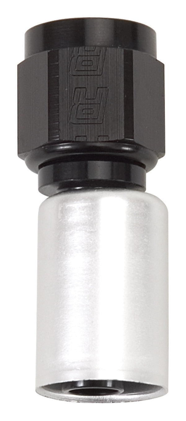 Russell Performance -6 AN Proclassic Crimp Straight End (O.D. 0.600) - Bull Strap