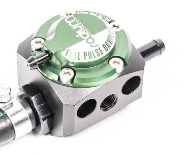 Radium FPD-R Inline Barb Fitting - Bull Strap