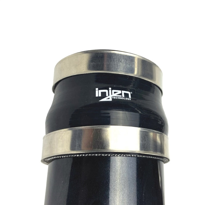 Injen 18-20 Hyundai Veloster L4-1.6L Turbo SP Cold Air Intake System - Bull Strap