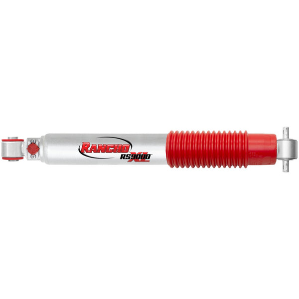 Rancho 06-10 Hummer H3 Rear RS9000XL Shock - Bull Strap