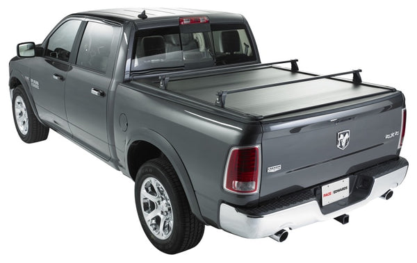 Pace Edwards 09-17 Dodge Ram 8ft Long Bed UltraGroove Electric - Bull Strap