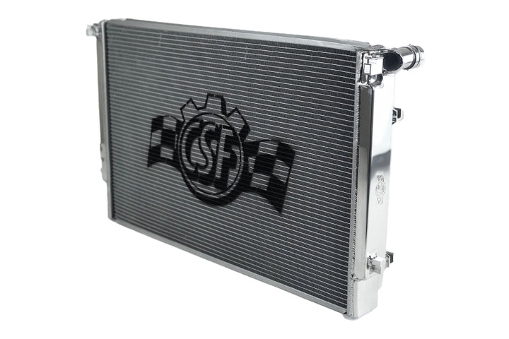 CSF 2015+ Volkswagen Golf/GTI (VAG MQB) Triple-Pass Radiator - Bull Strap