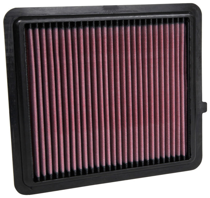 K&N Replacement Air Filter 18-20 Suzuki Jimny II 1.5L L4 - Bull Strap