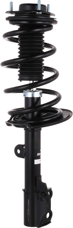 KYB 14-19 Toyota Highlander V6 3.5L (Exc. Hybrid) Strut-Plus Assembly - Front Left - Bull Strap