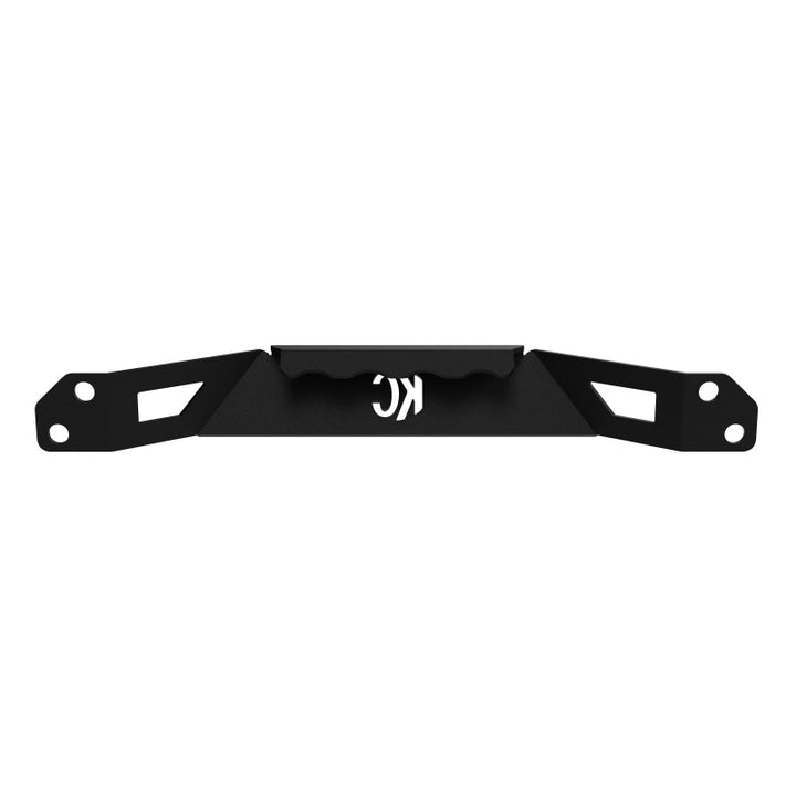 KC HiLiTES Platform One Roof Rack Grab Handle (Does Not Include Rack) - Bull Strap