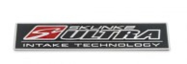 Skunk2 Ultra Intake Technology Badge - Bull Strap