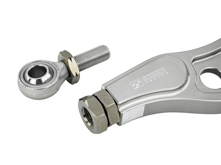 Skunk2 Pro Series 06-09 Honda Civic Hard Anodized Adjustable Rear Camber Kits - Bull Strap
