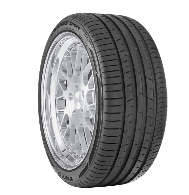 Toyo Proxes Sport Tire 275/30ZR20 97Y - Bull Strap