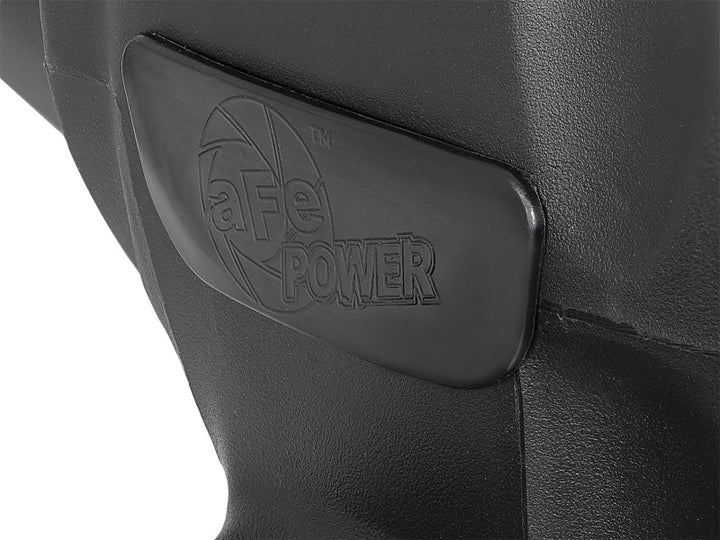 aFe Momentum GT Pro 5R Cold Air Intake System 13-15 Chevrolet Camaro SS V8-6.2L - Bull Strap