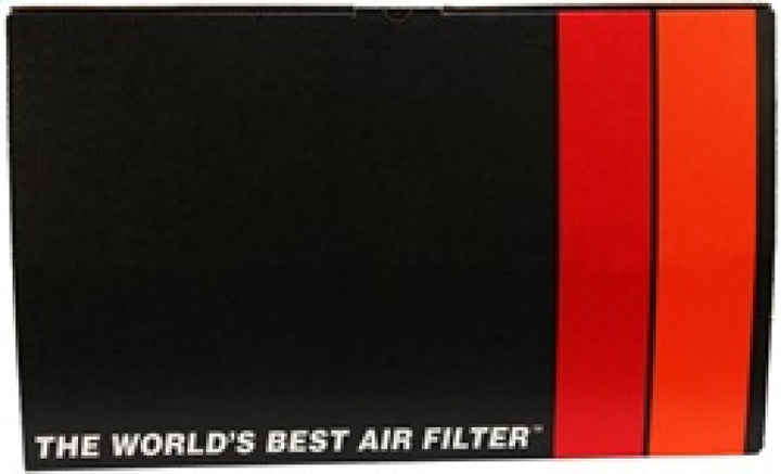 K&N 84-89 300ZX V6-3.0L Performance Intake Kit - Bull Strap