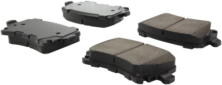 StopTech Performance 06-09 Audi A3 / 05-09 Audi A4/A6 / 08-09 Audi TT / 06-09 VW GTI / 06-09 Jetta - Bull Strap
