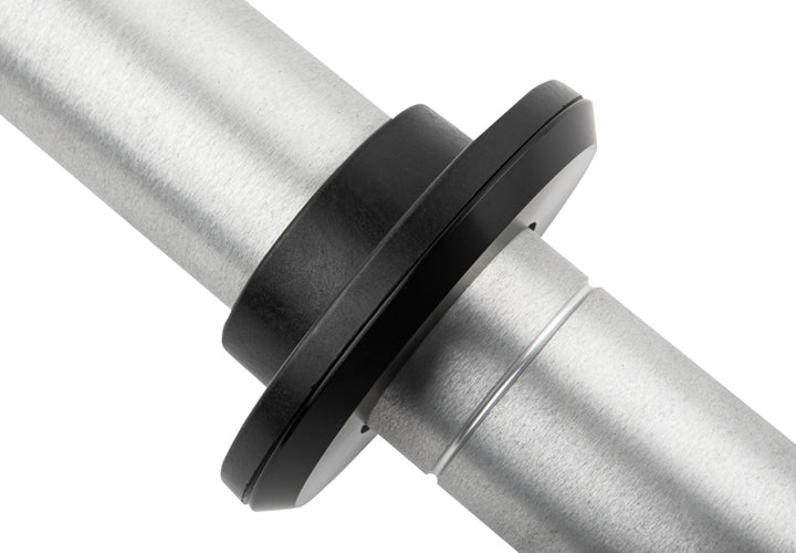 Fox 19-Up GM 1500 Performance Series 2.0 Front Smooth Body 0-2in Lift - Snap Ring Coil-Over - Bull Strap