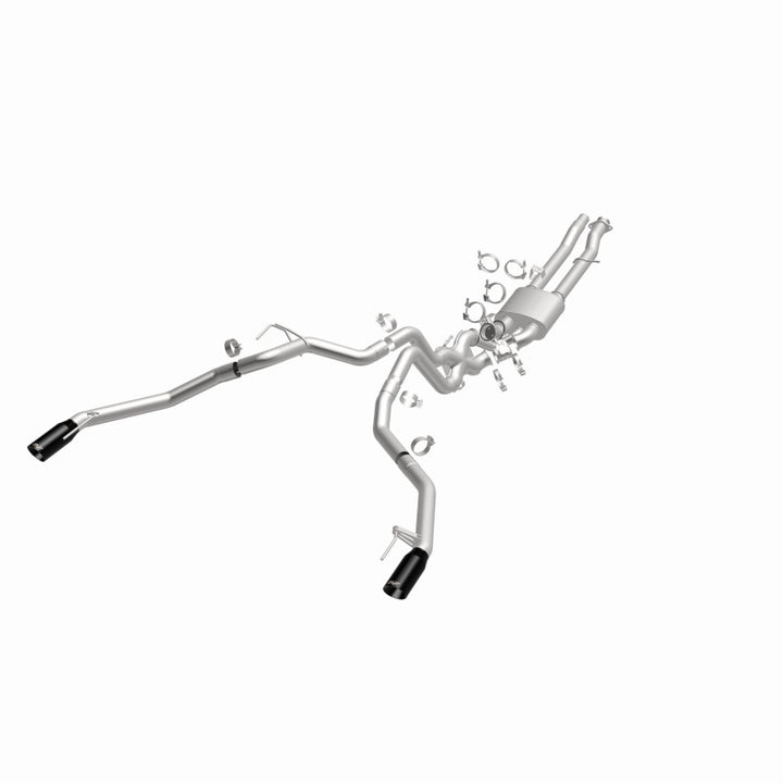Magnaflow 2024 Ford Ranger Raptor Cat-Back Exhaust System - Bull Strap