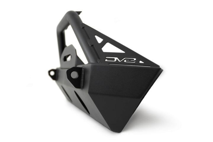DV8 Offroad 07-23 Jeep Wrangler JK/JL & Gladiator JT FS-15 Series Front Bumper - Bull Strap