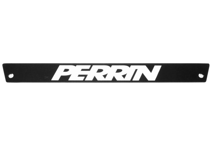 PERRIN 22-25 Subaru WRX License Plate Delete - Black - Bull Strap