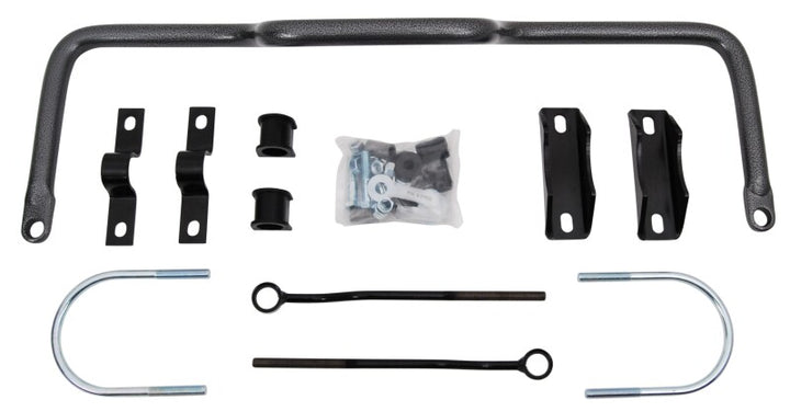 Hellwig 99-10 Ford F-250/F-350 SD 2/4WD Solid Heat Treated Chromoly 1-1/4in Rear Sway Bar - Bull Strap