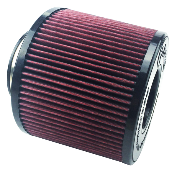 Fleece Performance Custom Air Filter - Bull Strap