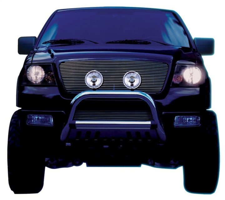 Hella 500 Series 12V H3 Fog Lamp Kit - Bull Strap