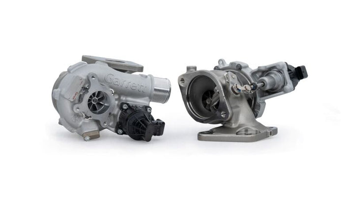 Garrett 2021+ Ford Bronco 2.7L GT1752S PowerMax Turbocharger Kit - Bull Strap
