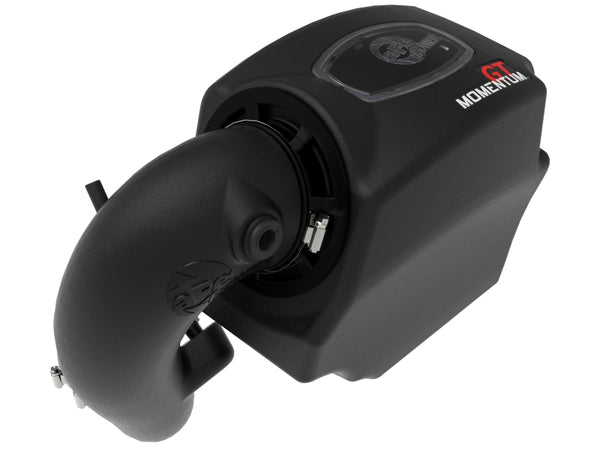 aFe 20-23 Ford Explorer L4 2.3L Momentum GT Cold Air Intake System w/ Pro 5R Filter - Bull Strap