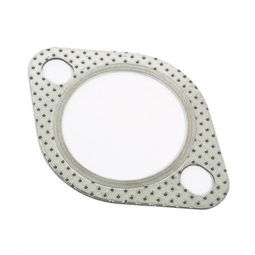 BLOX Racing Exhaust Gasket - 2.25inch (2-bolt) - Bull Strap
