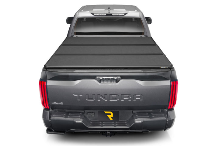 Extang 22-23 Toyota Tundra (5ft. 6in. Bed) Solid Fold ALX - Bull Strap