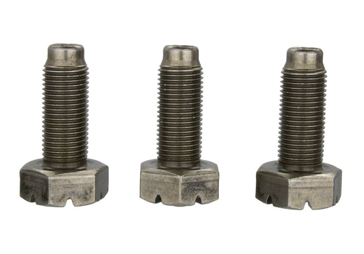 Ford Racing 4.6L Manual Flywheel Bolts - Bull Strap